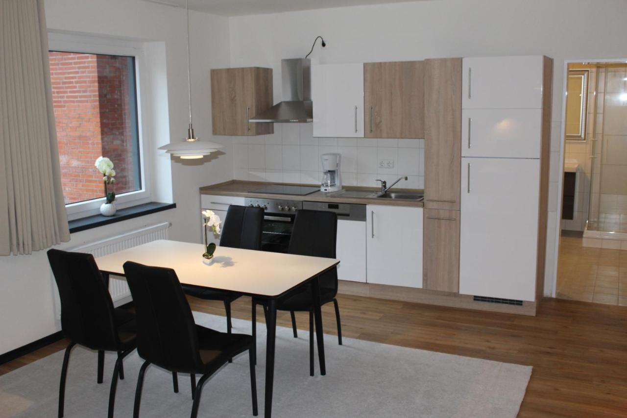 Duenenhaus Wohnung 9 吕贝克 外观 照片