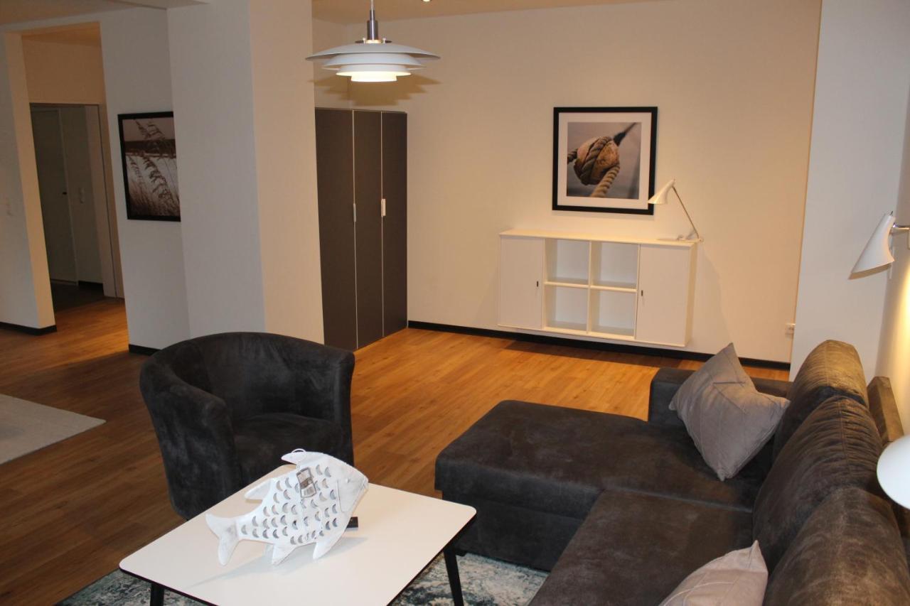 Duenenhaus Wohnung 9 吕贝克 外观 照片
