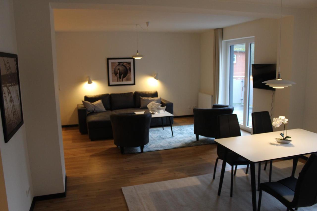 Duenenhaus Wohnung 9 吕贝克 外观 照片