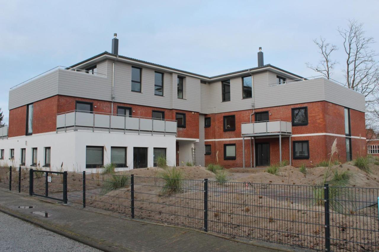 Duenenhaus Wohnung 9 吕贝克 外观 照片